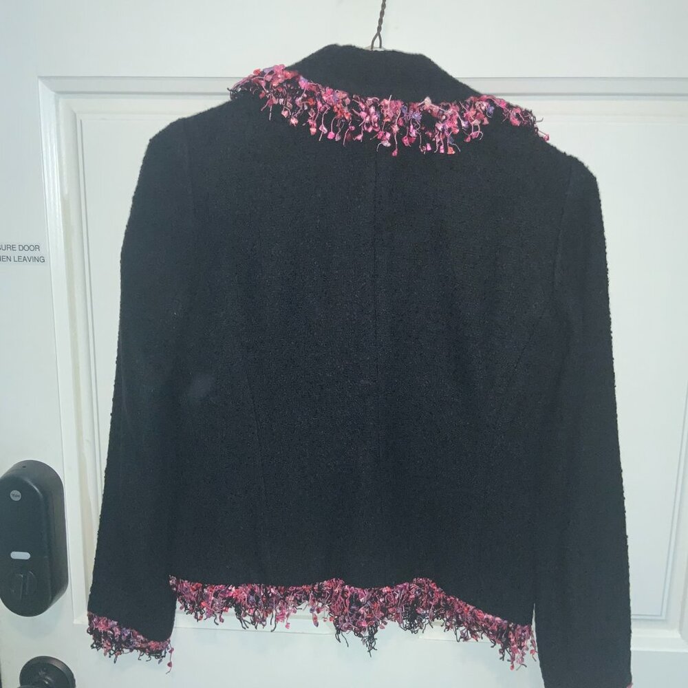 fancy blazer - Picture 2 of 3